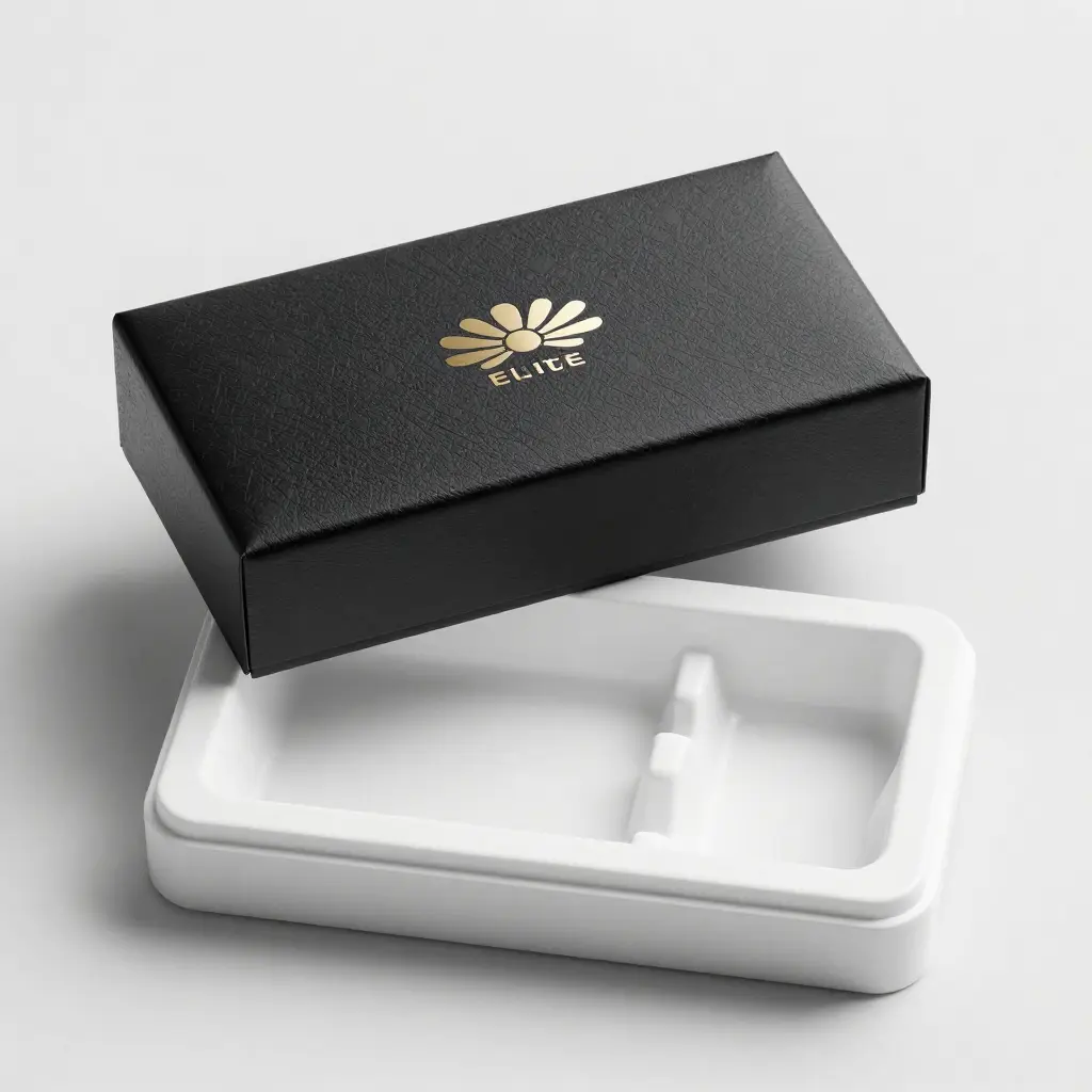 Cosmos Elite luxury watch packaging